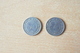 2 Monnaies(Rep. De Weimar) 50 Rentenpfennig De 1928 D En SUP. - 50 Rentenpfennig & 50 Reichspfennig