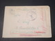 BOHÊME ET MORAVIE - Enveloppe En Franchise De Prague En 1941 - L 11378 - Lettres & Documents