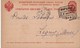 POLOGNE OCCUPATION RUSSE  ENTIER POSTAL - ...-1860 Voorfilatelie