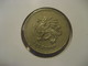 1 Pound 2000 ENGLAND Great Britain QE II Coin - 1 Pound
