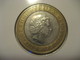 2 Pounds 2015 ENGLAND Great Britain QE II Good Condition Bimetallic Coin - 2 Pounds