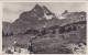 Braunwaldalp - Unterstaffel Mit Ortstock Und Hoher Turm (1188) * 27. 7. 1933 - Braunwald