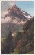 Braunwald - Kirchli Mit Ortstock (2022) * 24. 7. 1926 - Braunwald