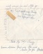 LUXEMBOURG 1947 - 3 Fach Frankierung Auf Brief Mit Inhalt, Gel.v.Wolfingen (Stempel Troisvierges) Nach Wien XVI - Briefe U. Dokumente