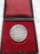 Médaille Argent Des Restaurateurs Et Limonadiers. Attribué à Monsieur Saint Etienne 1923 - Autres & Non Classés
