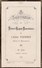 Mémento - Souvenir Des Noces D'Argent Sacerdotales De L'Abbée Fourney, Curé De Bézouotte (21) - 29 Juin 1908 - Other & Unclassified