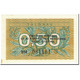 Billet, Lithuania, 0.50 Talonas, 1991, Undated (1991), KM:31b, NEUF - Litauen