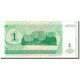 Billet, Transnistrie, 10,000 Rublei On 1 Ruble, 1996, OLD DATE (1994), KM:29 - Moldavie