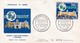 NIGER /  RARE SERIE COMPLETE  3 FDC / ADMISSION UPU 1963 - Niger (1960-...)