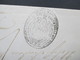 Italien Vorphila 1850 Gravina Amministrazione Del Comune Die Gravina. 2 Schöne Stempel! Behördenpost! - 1. ...-1850 Prefilatelia