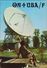 QSL Card Amateur Radio Station CB Belgian Begium Lessive RTT Grondstation Voor Telecommunicaties Via Satellieten 1983 - Radio Amateur