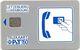 Luxembourg - P&T - EMS Mail Service - 07.1991, SC6, 150Units, 2.000ex, Used - Luxemburg