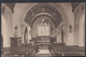 Wales Postcard - Parish Church Interior, St Arvans  DC1115 - Monmouthshire