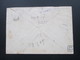 Frankreich 1917 Tresor Et Postes 129 Paris 1. WK. Stempel: PH. 344. Mit Einigen Vermerken Und Notizen!! - Lettres & Documents