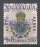 Nicaragua 1962. Scott #C513 (U) Arms Of Granada - Nicaragua