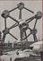 Expo '58 BRUSSEL Wereldtentoonstelling  Grote Kaart Grand Format 1958 Atomium 58 - Monumenten, Gebouwen