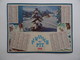 CALENDRIER P.T.T. POSTE POSTES 1968 ALMANACH CALENDAR KALENDER - Grand Format : 1961-70