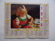 CALENDRIER P.T.T. POSTE POSTES 1976 ALMANACH CALENDAR KALENDER - Grand Format : 1971-80