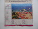 Delcampe - CALENDRIER P.T.T. POSTE POSTES 1976 ALMANACH CALENDAR KALENDER - Grand Format : 1971-80