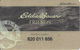 Eddie Bauer - Customer Loyalty/Membership Card - Other & Unclassified