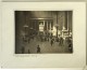 Gare De New York Grand Central Station Hall Voyageurs Ancienne Photo 1940 - Trains