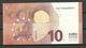 SLOVAKIA 10 EUR 2014 E-Serie Banknote - 10 Euro