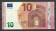 SLOVAKIA 10 EUR 2014 E-Serie Banknote - 10 Euro