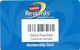 Staples Rewards Membership Card - Laminated Paper Card - Other & Unclassified