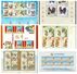 2017 CHINA Sheetlet PACK INCLUDE 12 Sheetlets SEE PIC - Años Completos