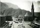 BOLZANO  Piazza Walter E Parrocchia  Annullo A Targhetta Fiera Di Bolzano 1956 - Bolzano