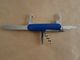 Couteau Suisse Bleu Victorinox Officier Suisse - Knives/Swords