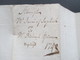 Delcampe - GB Vorphila Brief 1742 Aberdeen - ....of Saphock. Receipt / Rechnung. Sendung Von Geld! Schottland - ...-1840 Vorläufer