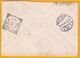 1904 - Enveloppe De Semarang, Java, Indes Néerlandaises Vers Hamburg, Allemagne Via Weltevreden - Indes Néerlandaises