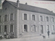 CPA 88 Vosges Vincey Le Café Restaurant Bouvard TBE - Vincey