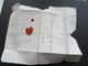 Delcampe - GB Vorphila 1791 Brief Von Haverfordwest-London. Wales! Stationer Opposito St. Clement Church. St. Martins Haverfordwest - ...-1840 Precursori