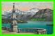 LUZERN, SUISSE - AM QUAI - EDITION PHOTOGLOB - - Lucerna