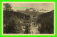 ST MORITZ, SUISSE - SUVRETTA-HAUS BEI ST MORITZ -  A. G. WEHRLI - - Saint-Moritz