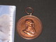 PERULWEZ-1897-médaille Concours Société Agricole Et Horticole - Effigie De Léopold II - Autres & Non Classés