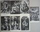 LOT 18 CPA - ROMA, PINACOTECA VATICANA - 5 - 99 Postcards