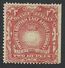 British East Africa, 2 R. 1890, Sc # 27, Mi # 18A, MH. - British East Africa