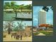 Nigeria Lagos Ibadan Africa Afrique Lot 9 Postcards Cartes Postales IRIS Mexichrome - Nigeria