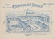 Chromos - Paris Exposition Universelle 1900 - Publicité Chocolat Ibled Mondicourt - Pavillon De L'Horticulture - Ibled