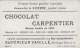 Chromos - Chocolat Carpentier Thé Royal - Histoire - Napoléon Bonaparte - Militaria - 1805 - Other & Unclassified