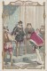 Chromos - Chocolat De La Marine - Jour Des Etrennes Du Jour De L'An - 1564 Charles IX - Other & Unclassified