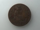 UK 1/2 PENNY 1861 HALF GRANDE BRETAGNE - C. 1/2 Penny