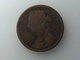 UK 1/2 PENNY 1886 HALF GRANDE BRETAGNE - C. 1/2 Penny