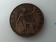 UK 1 PENNY 1918 ONE GRANDE BRETAGNE - D. 1 Penny