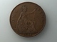 UK 1 PENNY 1928 ONE GRANDE BRETAGNE - D. 1 Penny