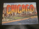 CHICAGO CITY BEAUTIFUL TOURIST GUIDELINE USA UNITED STATES OF AMERICA DÉPLIANT GUIDE TOURISTIQUE ETATS UNIS D'AMÉRIQUE - Toeristische Brochures