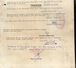 India 1940's Diabari Tea Company Share Certificate With Revenue Stamp # 10385C - D - F